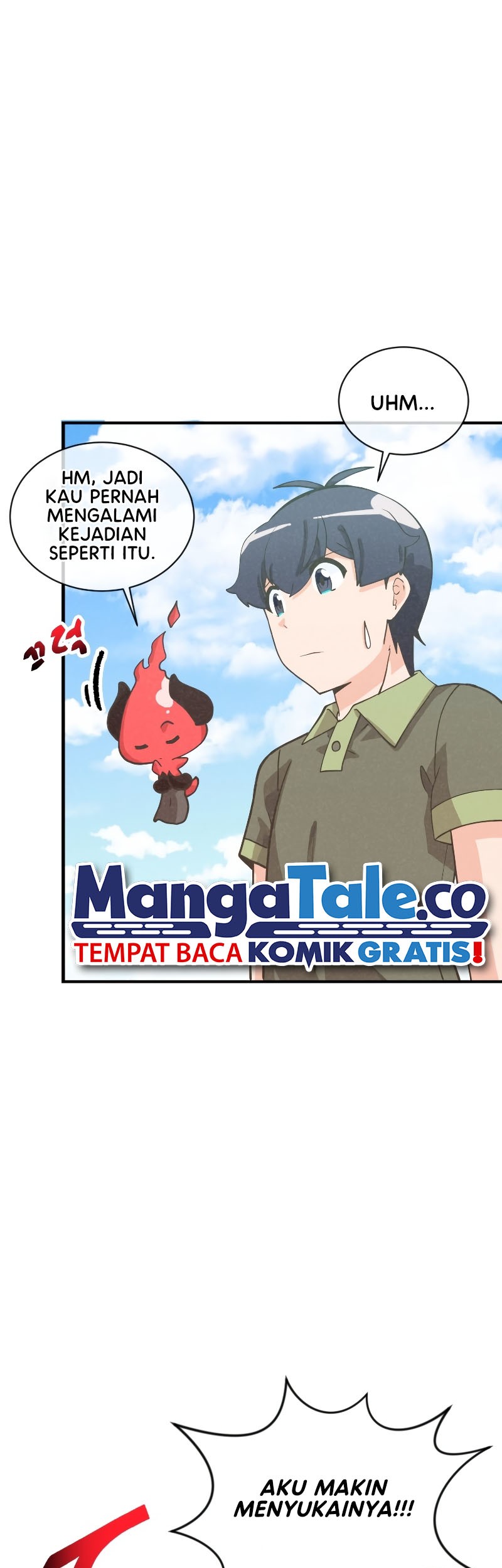 Spirit Farmer chapter 157 halaman 30