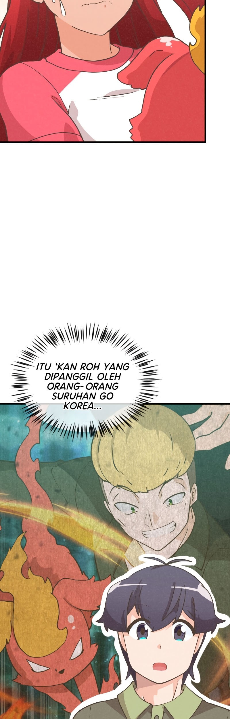 Spirit Farmer chapter 157 halaman 36