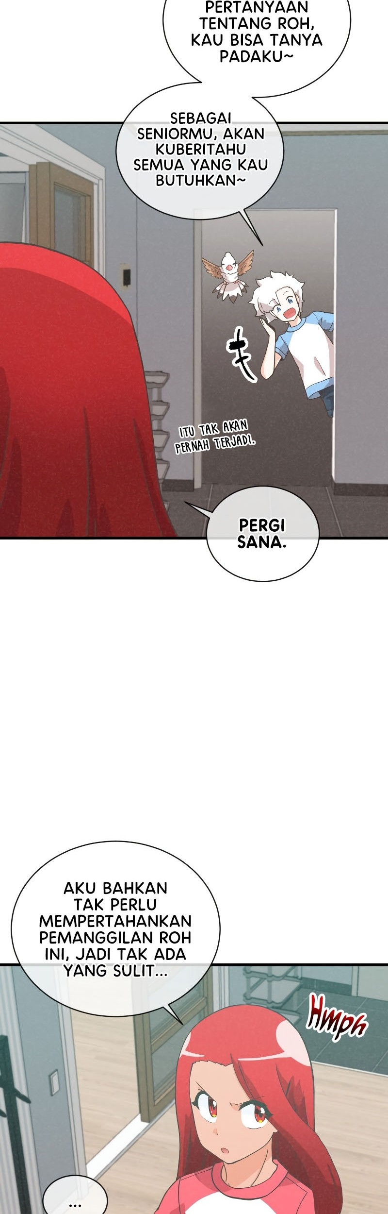 Spirit Farmer chapter 157 halaman 45