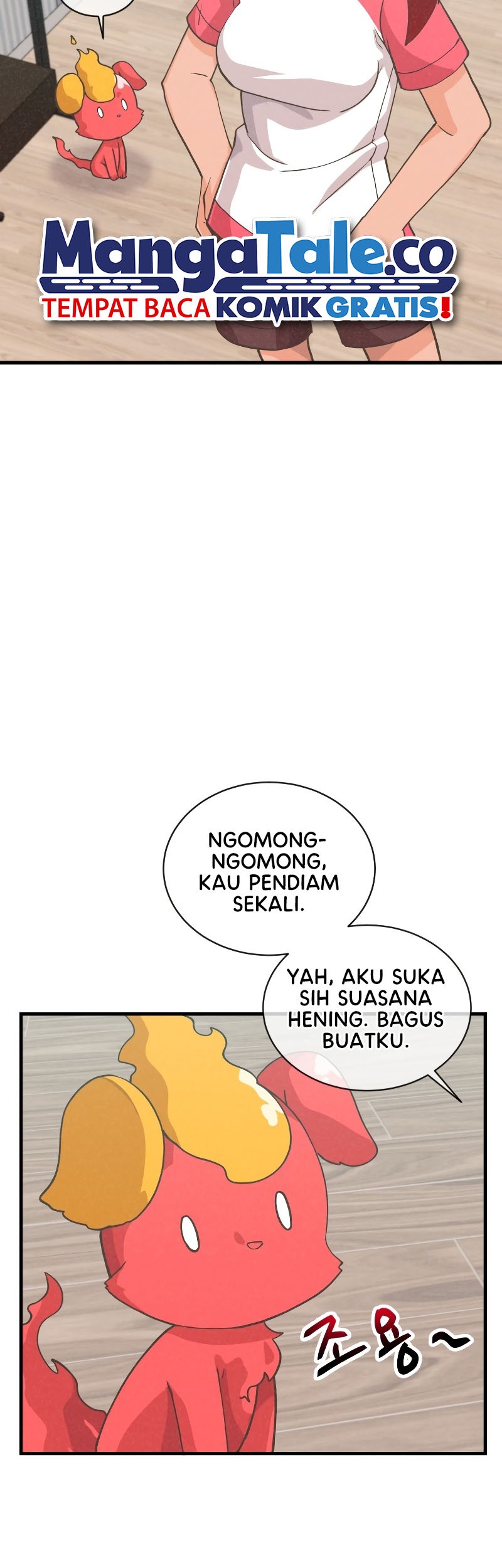 Spirit Farmer chapter 157 halaman 46