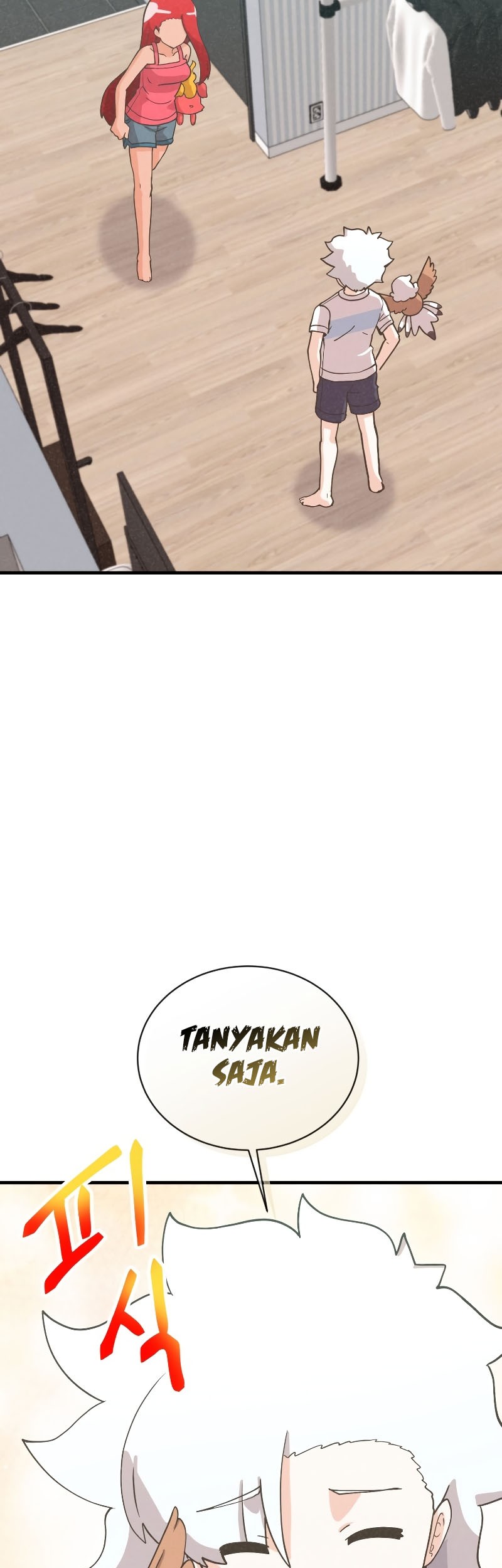 Spirit Farmer chapter 157 halaman 60