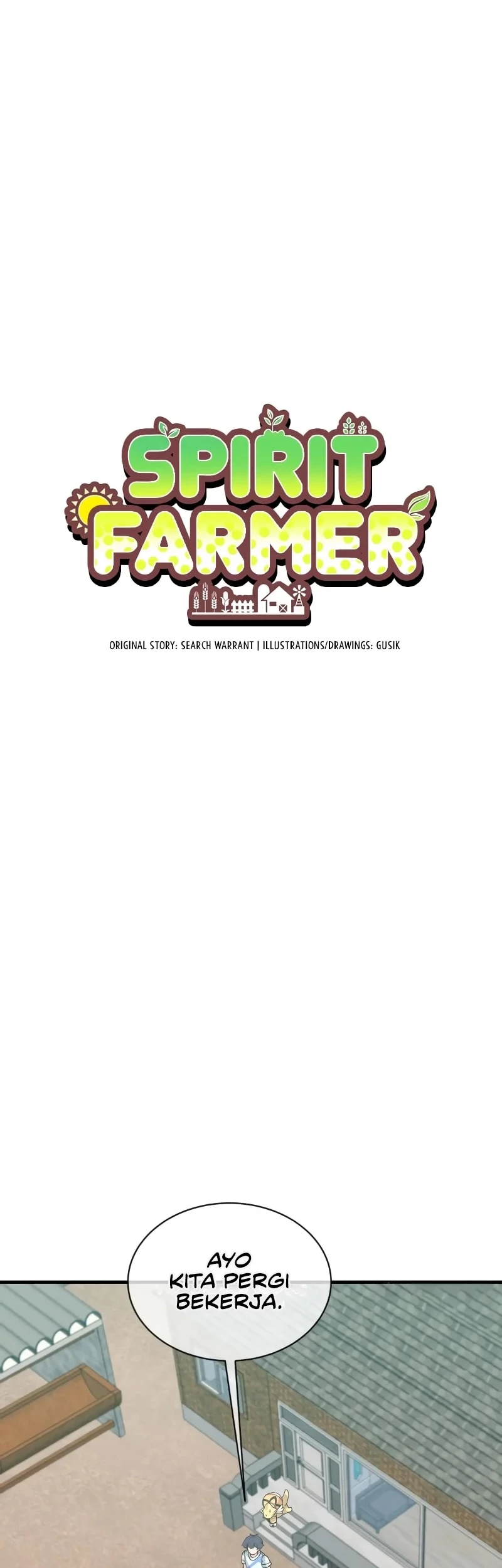 Spirit Farmer Bab 158 halaman 14