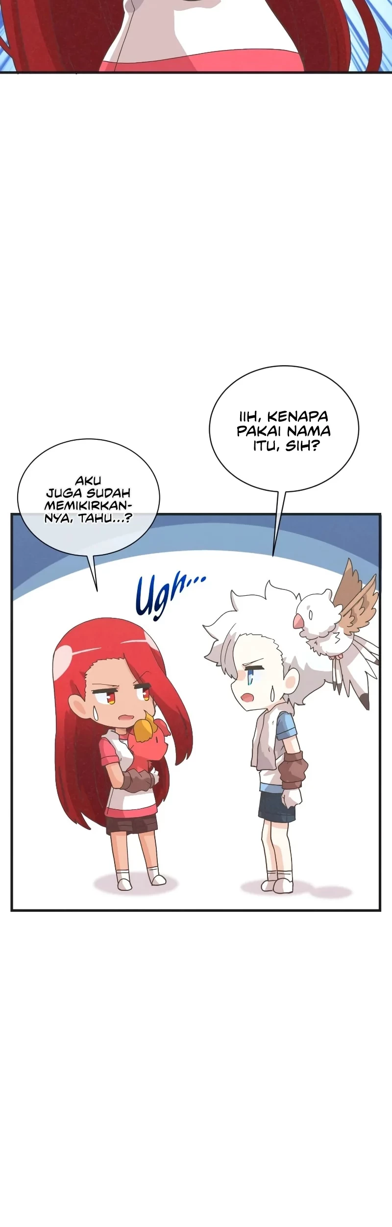 Spirit Farmer chapter 158 halaman 48