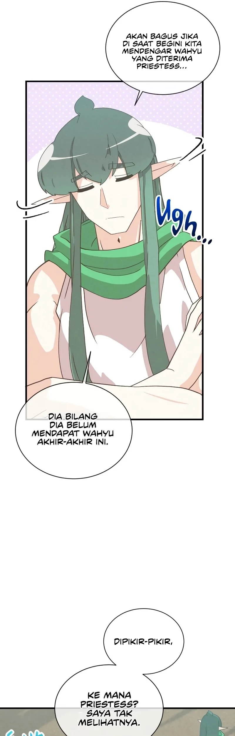 Spirit Farmer chapter 159 halaman 13