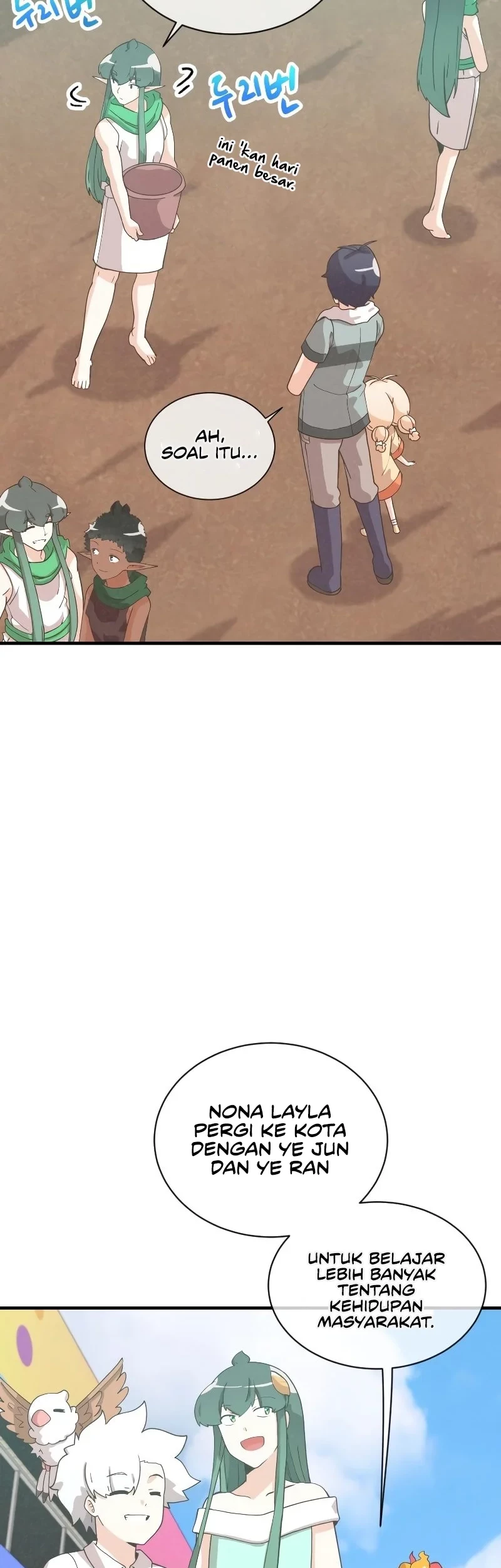 Spirit Farmer chapter 159 halaman 14