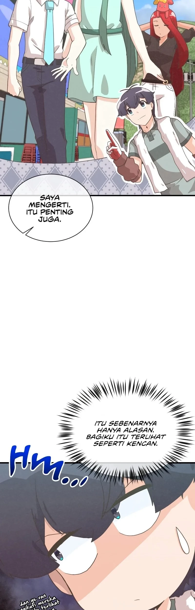 Spirit Farmer chapter 159 halaman 15
