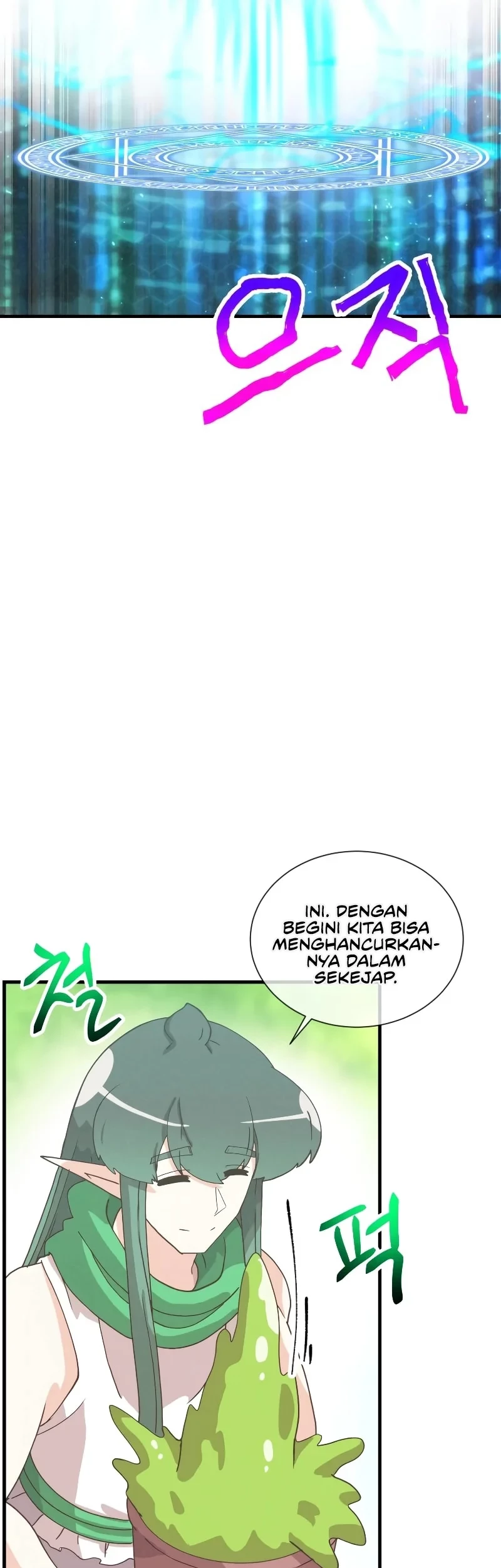 Spirit Farmer chapter 159 halaman 21