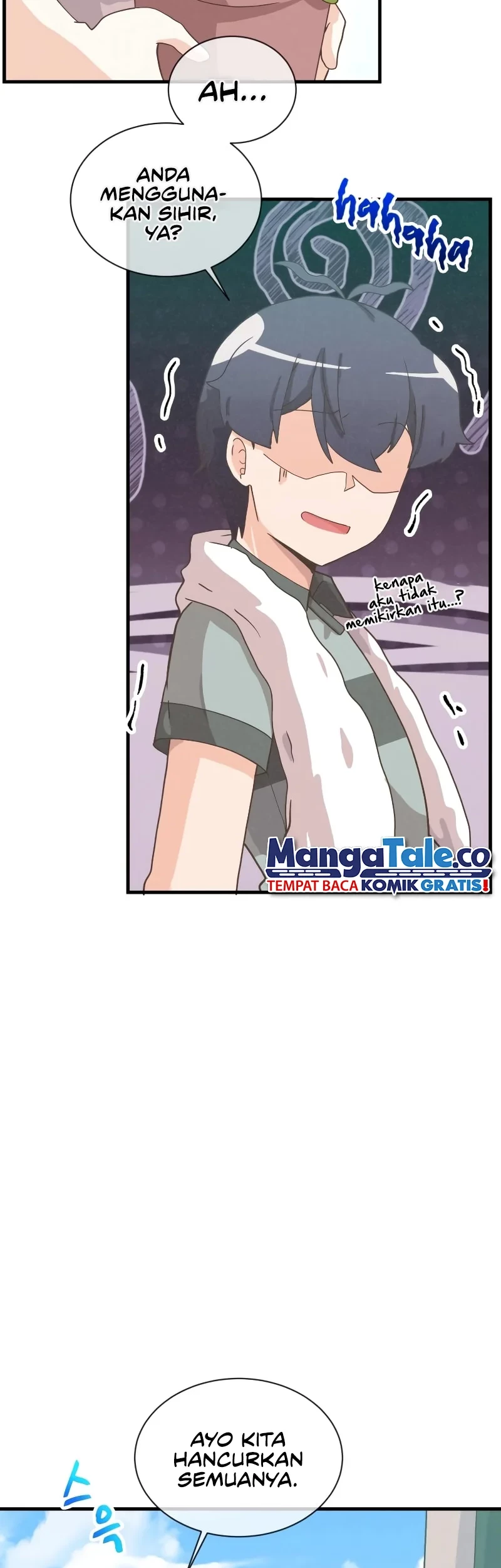 Spirit Farmer chapter 159 halaman 22