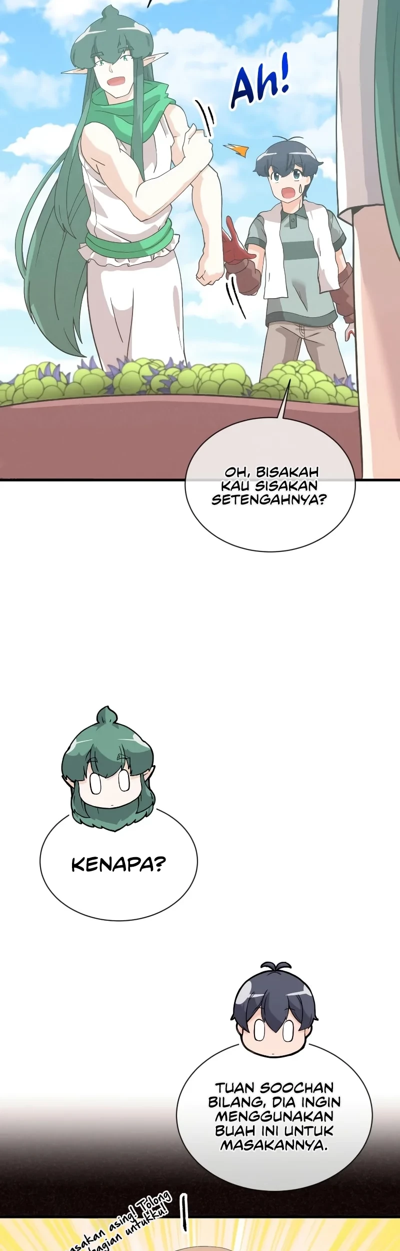 Spirit Farmer chapter 159 halaman 23