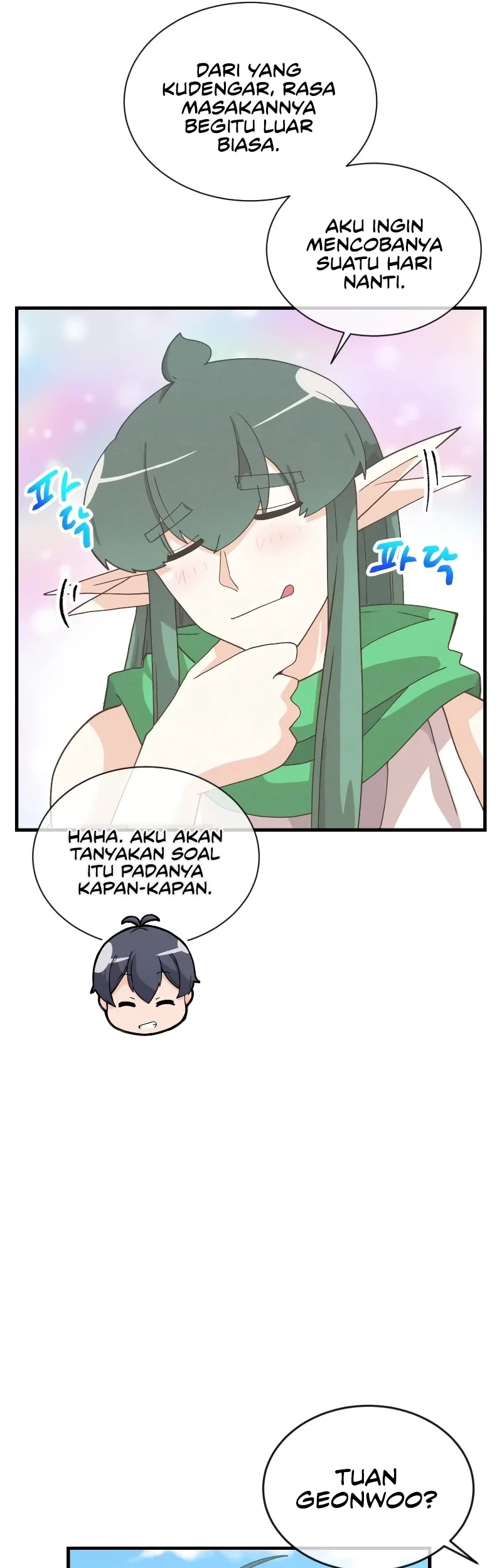 Spirit Farmer chapter 159 halaman 25