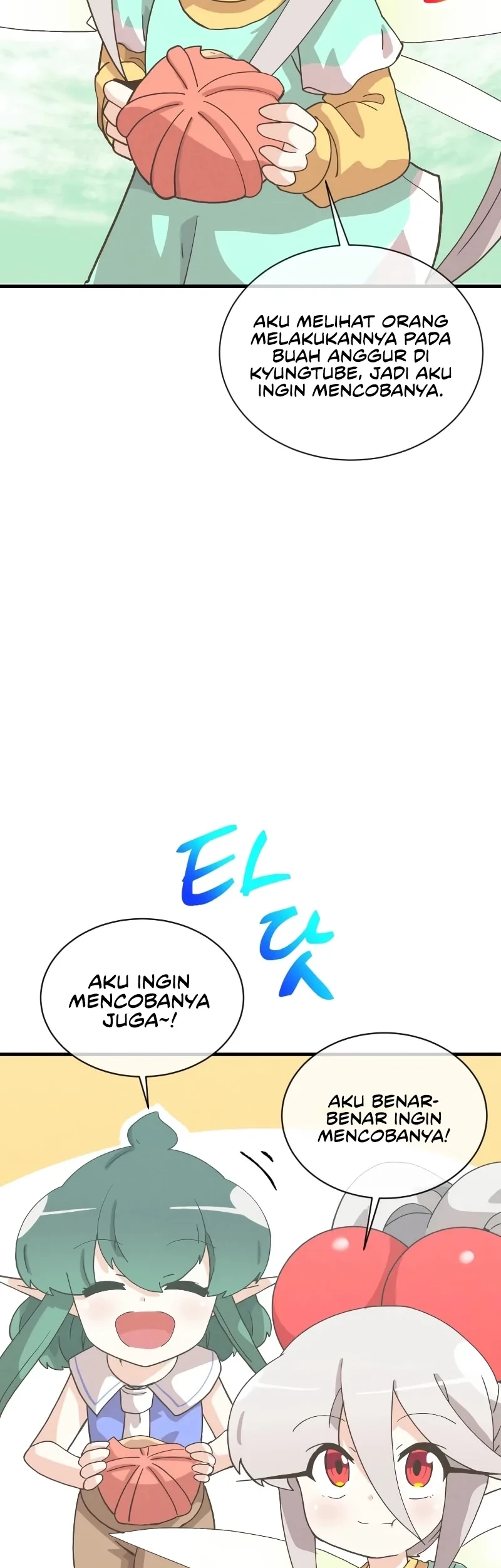 Spirit Farmer chapter 159 halaman 27