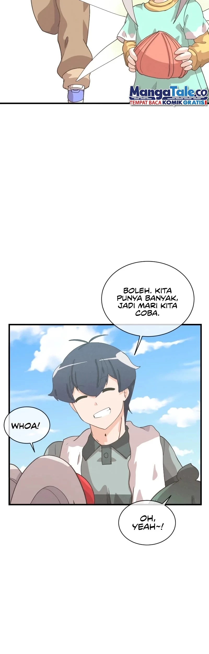 Spirit Farmer chapter 159 halaman 28