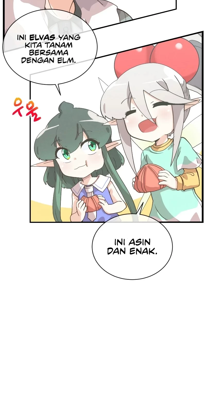 Spirit Farmer chapter 159 halaman 32