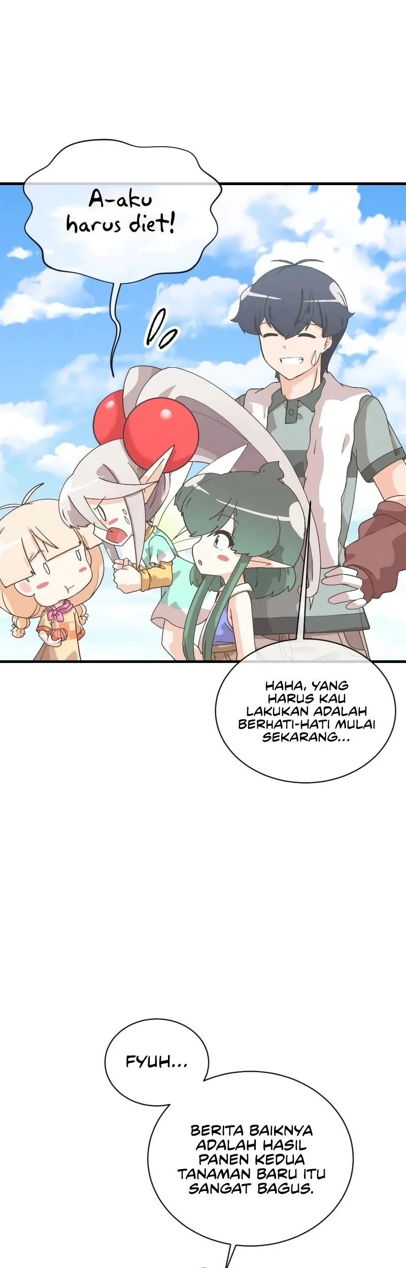 Spirit Farmer chapter 159 halaman 38