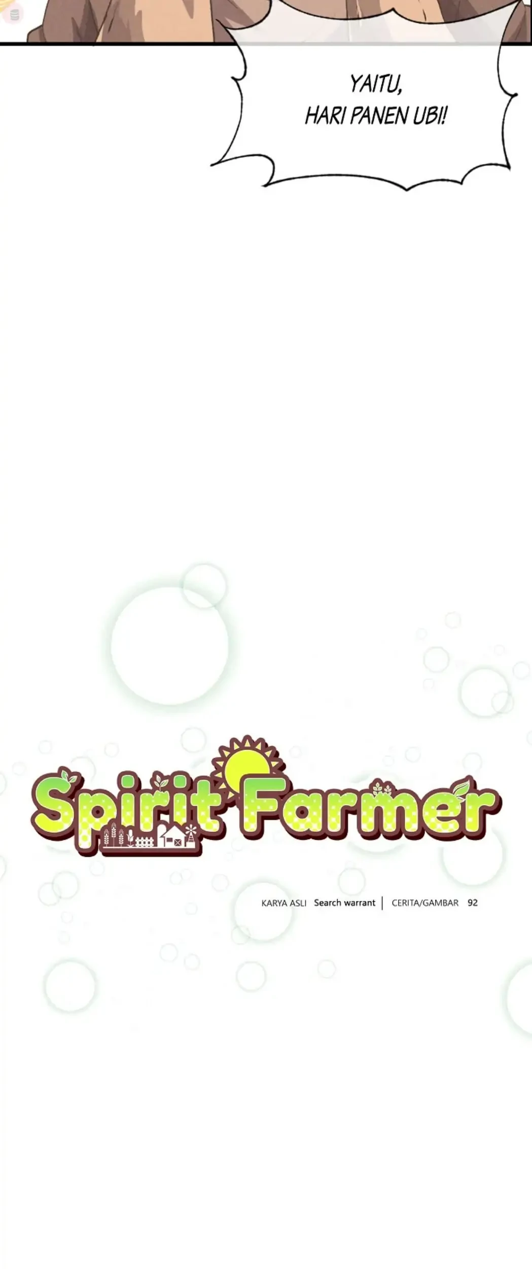 Spirit Farmer chapter 16 halaman 5