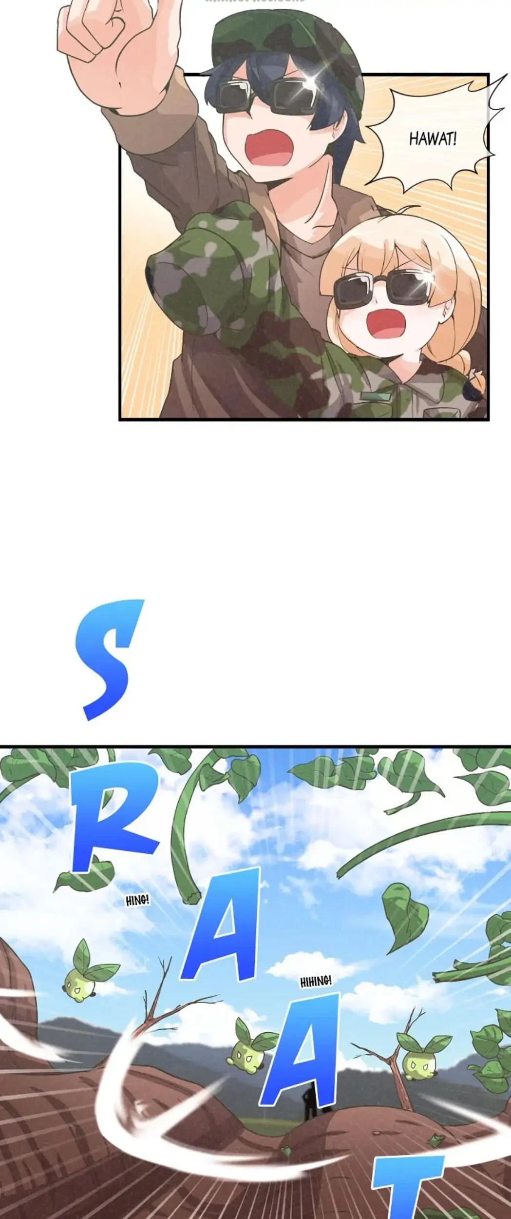 Spirit Farmer chapter 16 halaman 7