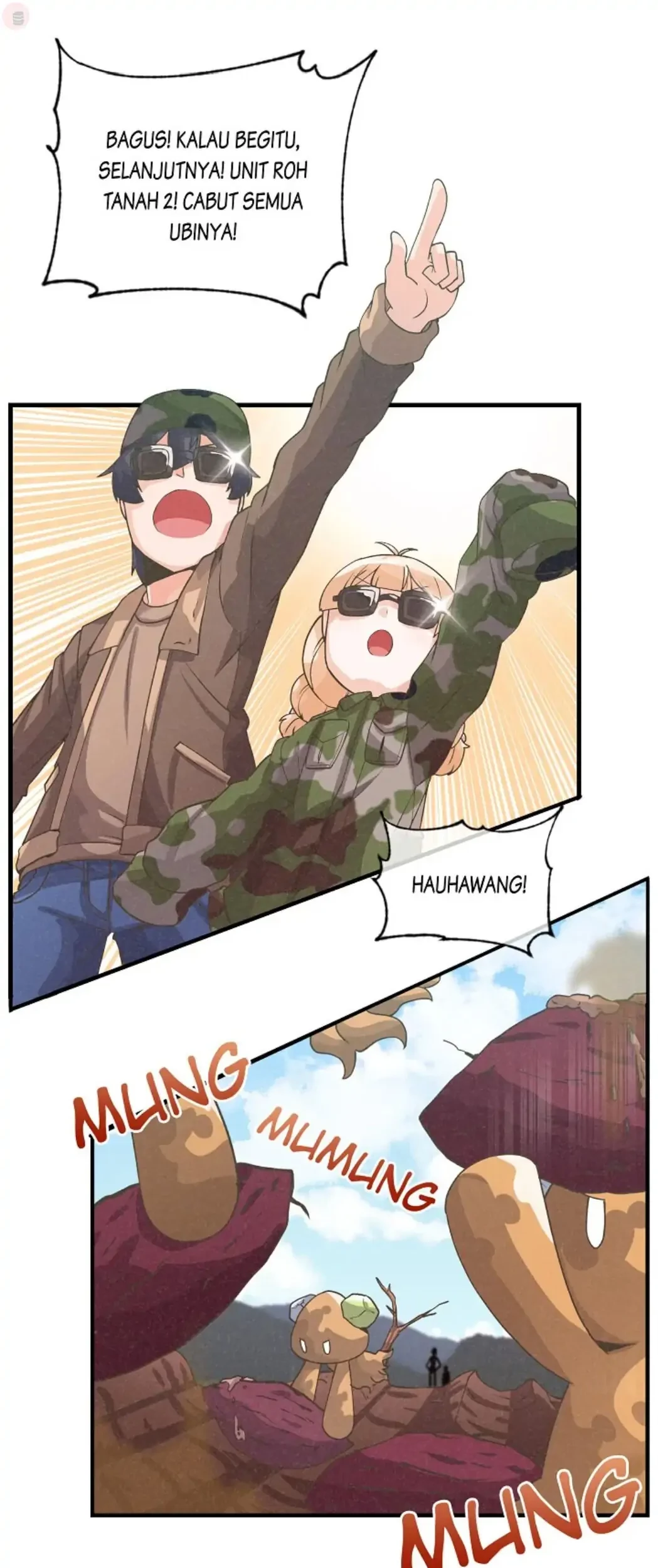 Spirit Farmer chapter 16 halaman 9