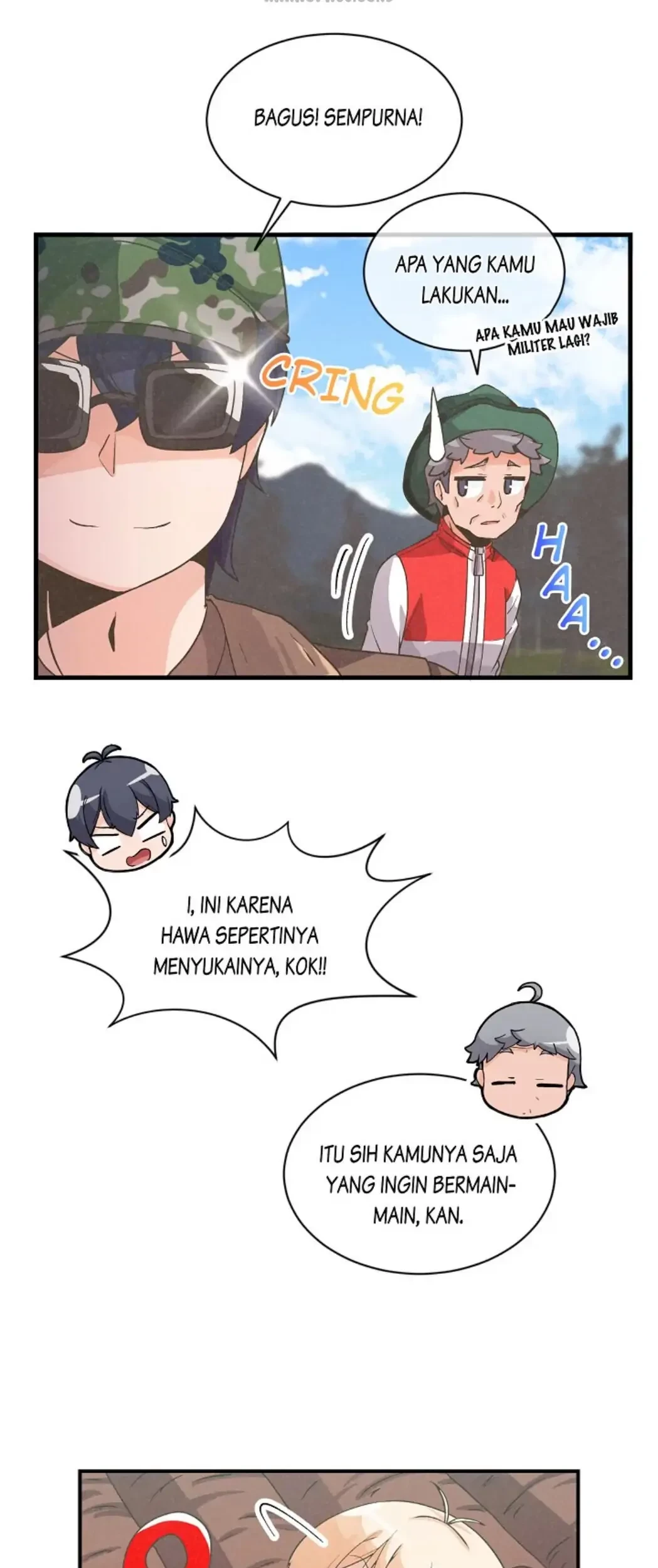 Spirit Farmer chapter 16 halaman 11