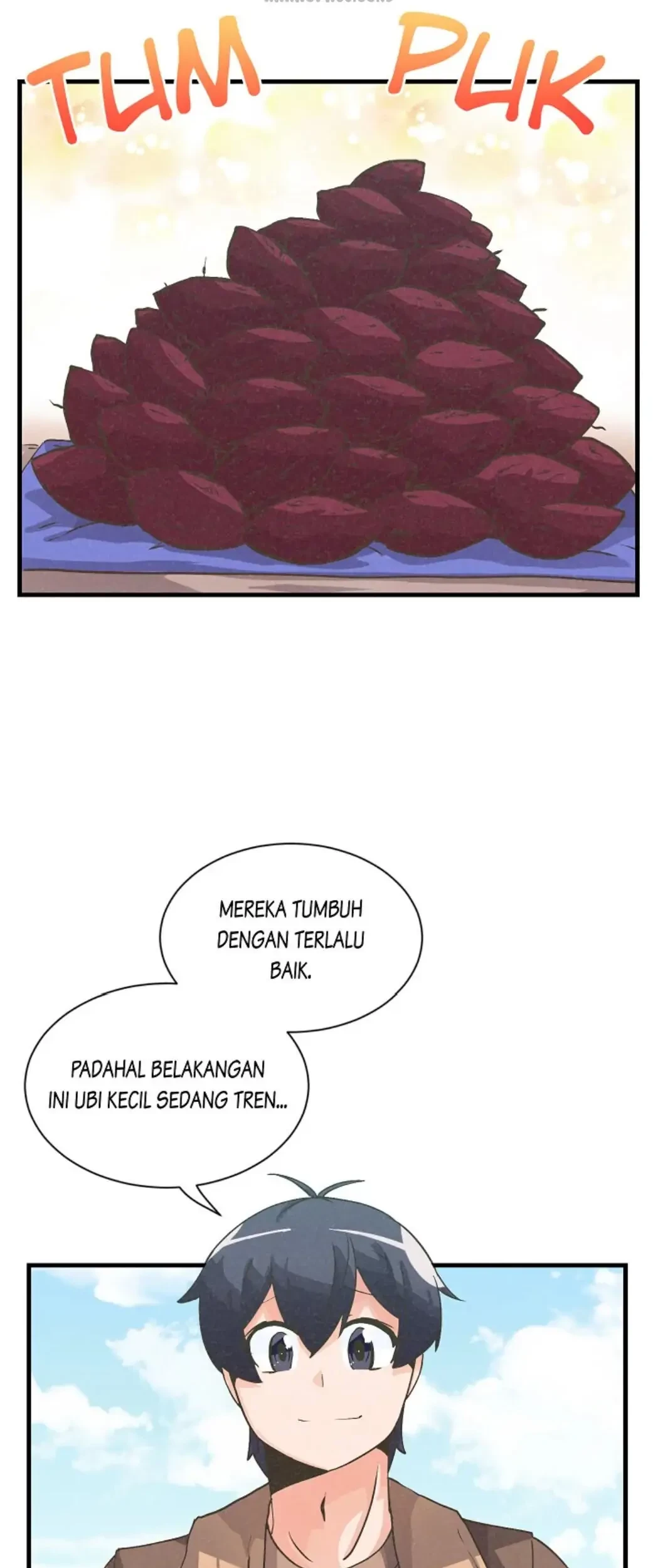Spirit Farmer chapter 16 halaman 15