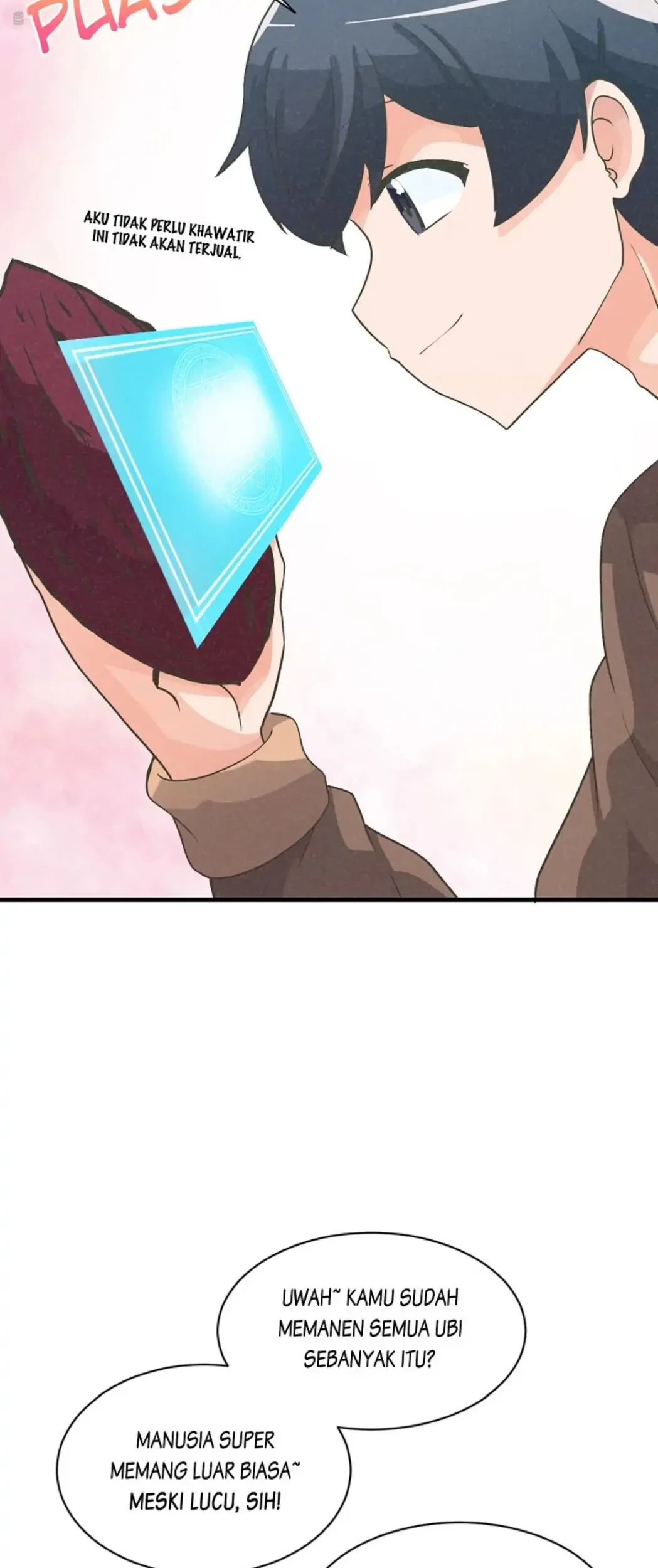 Spirit Farmer chapter 16 halaman 19