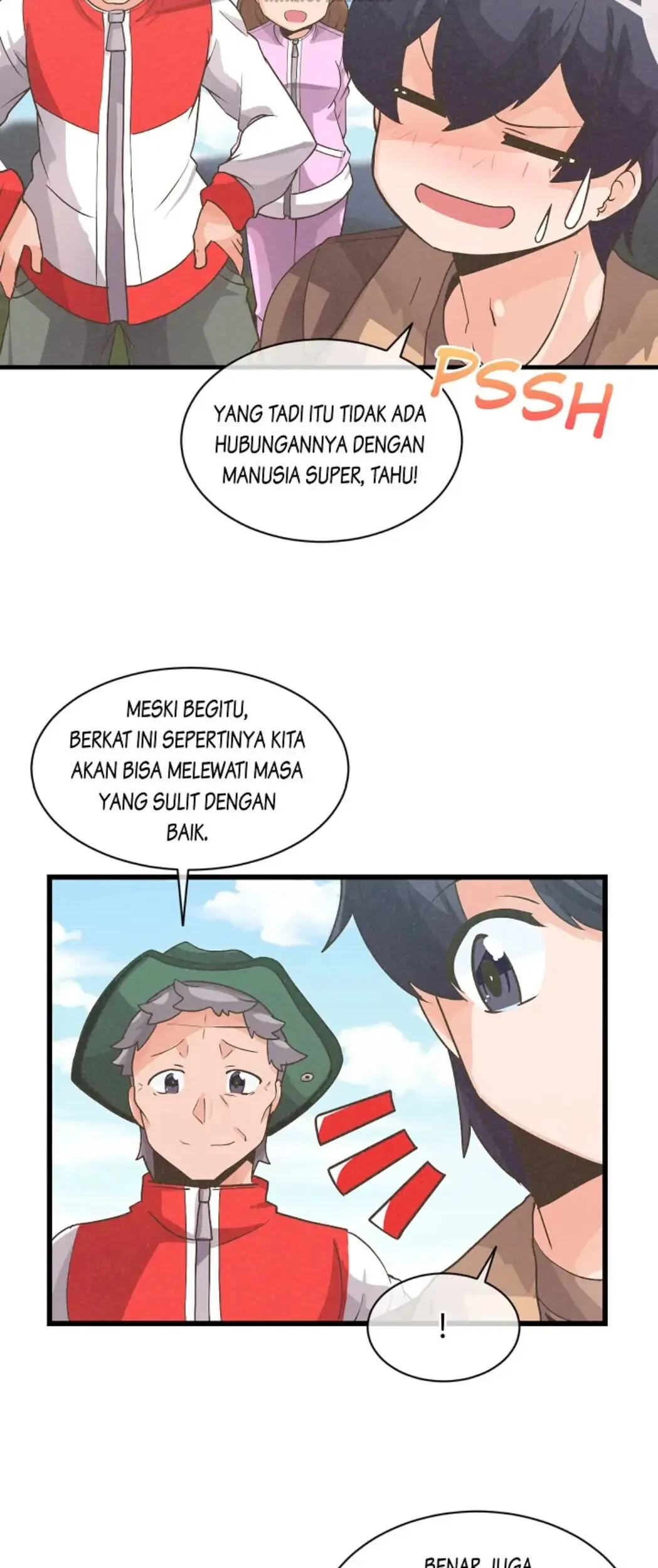 Spirit Farmer chapter 16 halaman 21