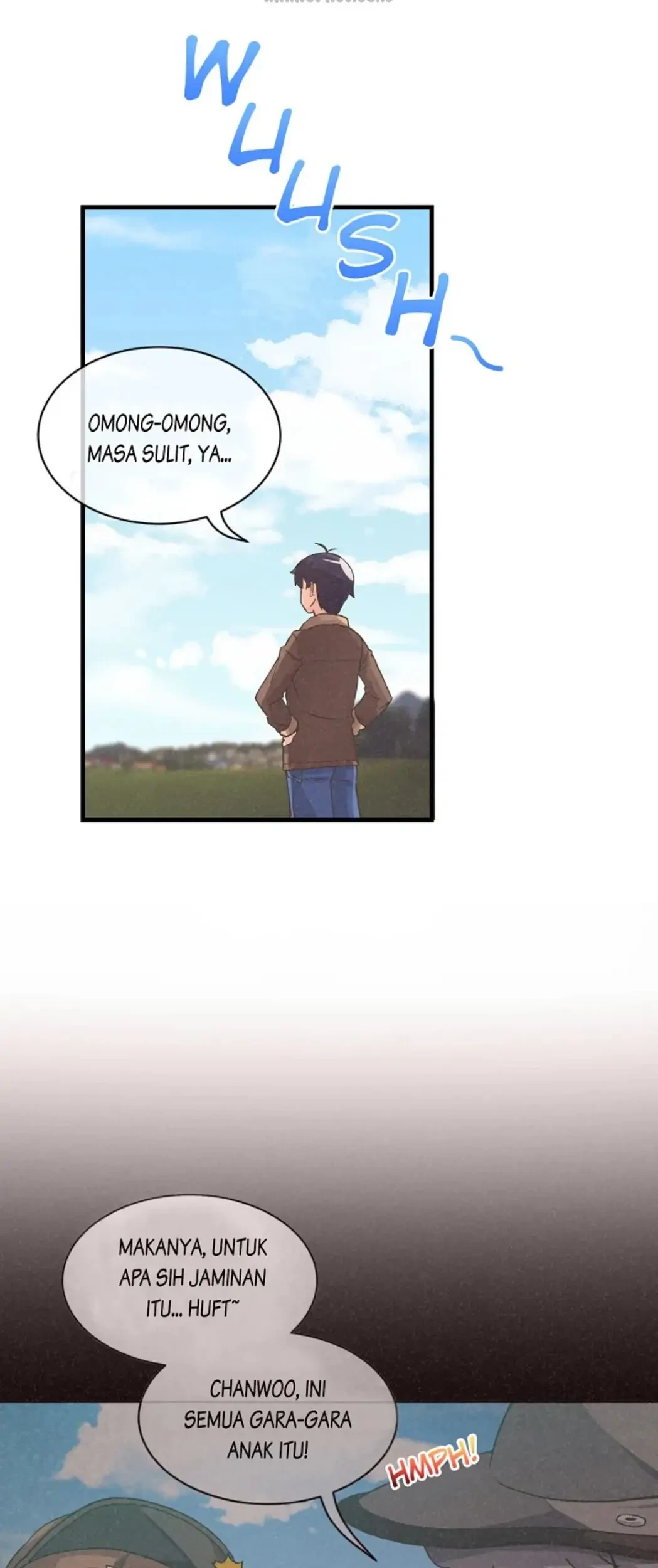 Spirit Farmer chapter 16 halaman 25