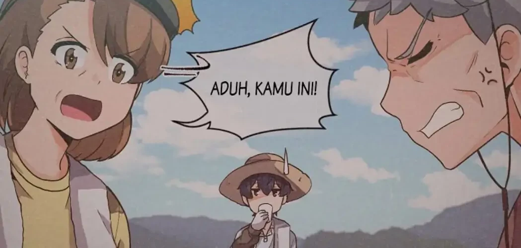 Spirit Farmer chapter 16 halaman 26