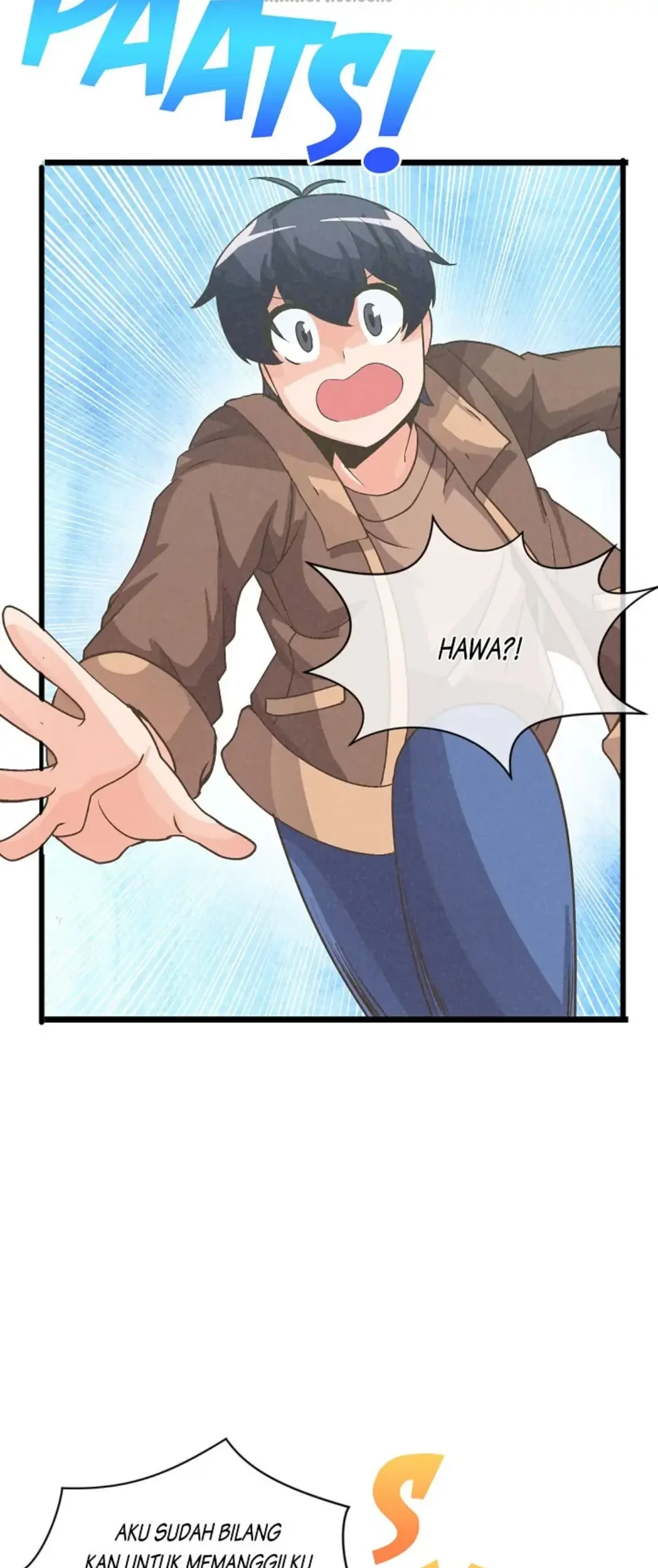 Spirit Farmer chapter 16 halaman 33
