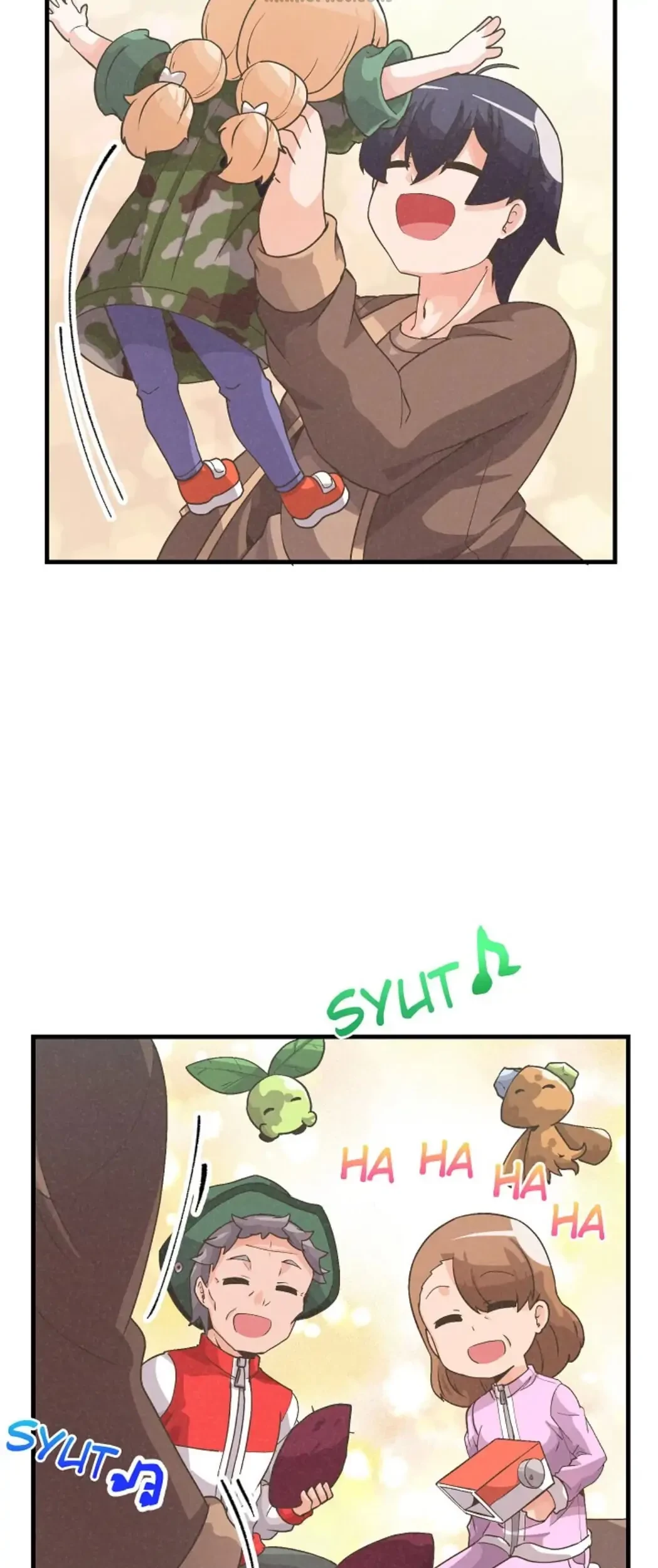 Spirit Farmer chapter 16 halaman 43