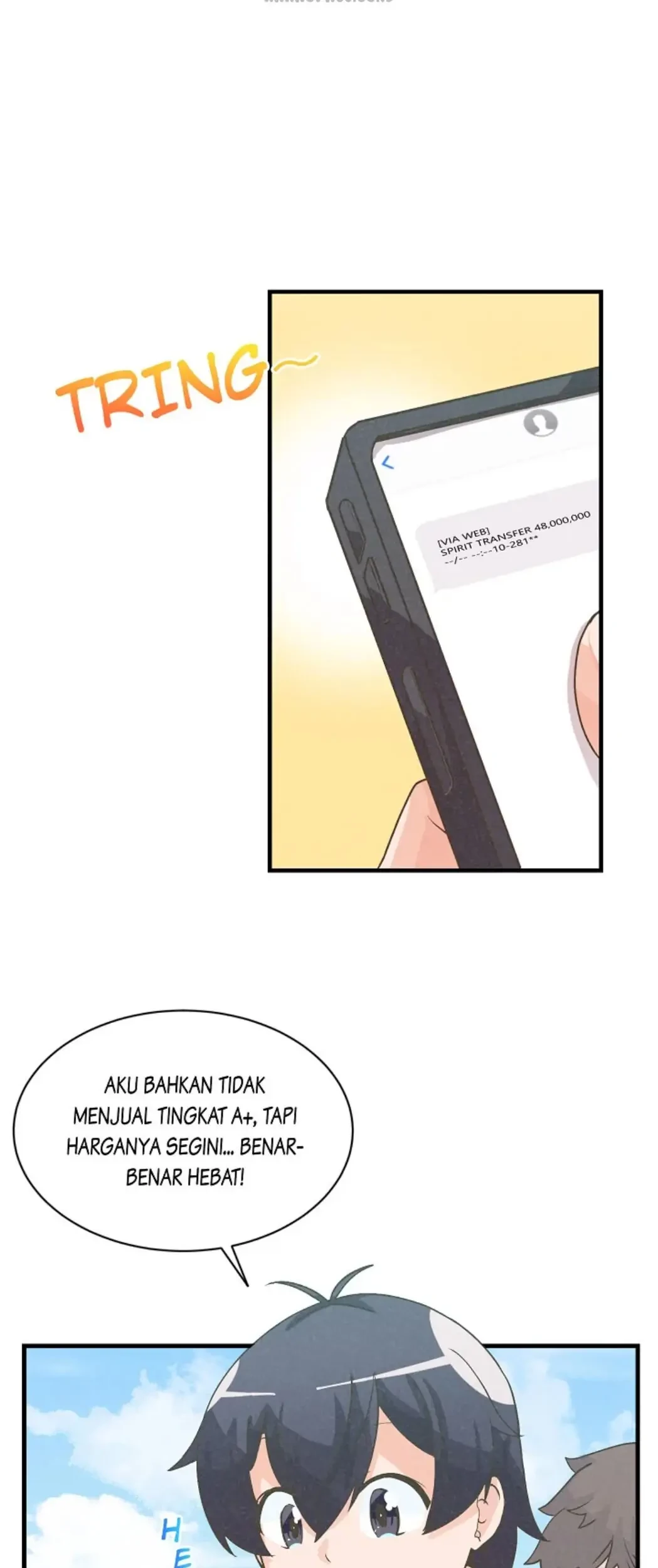Spirit Farmer chapter 16 halaman 47