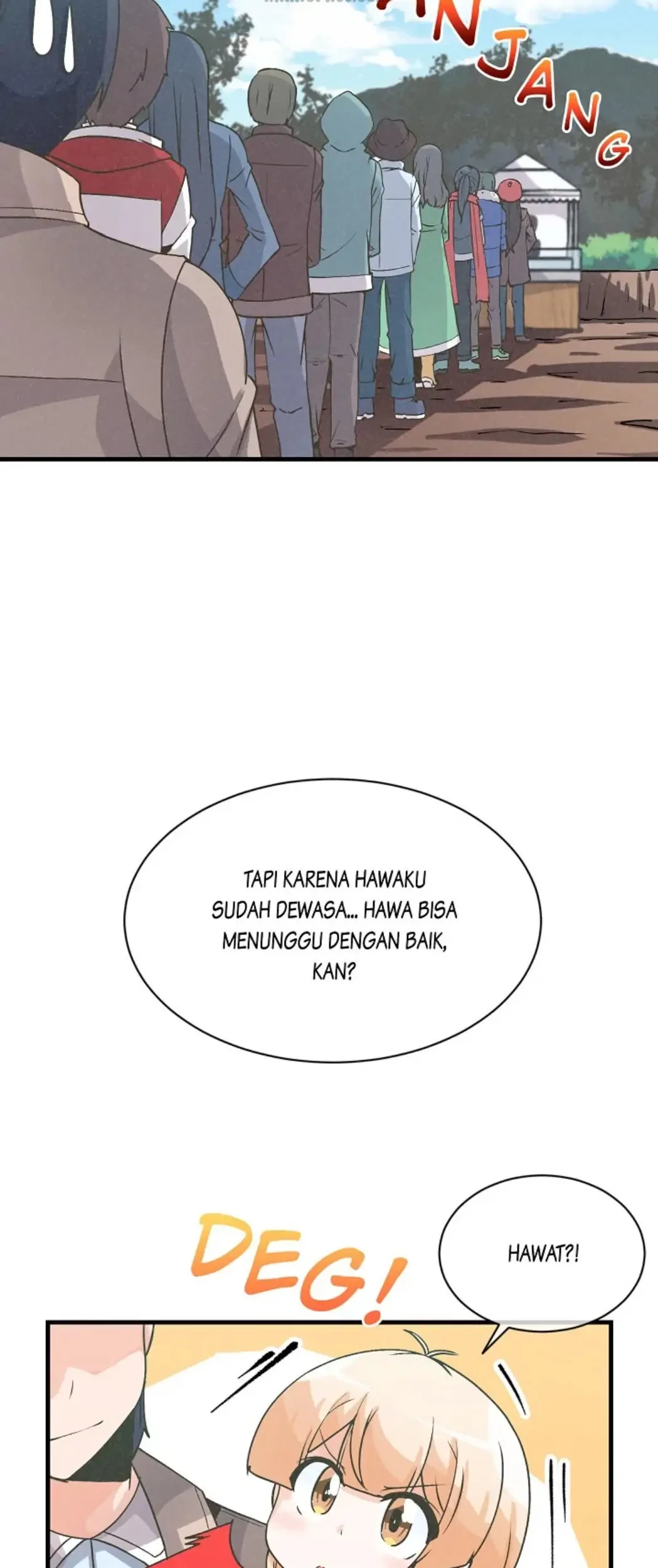 Spirit Farmer chapter 16 halaman 51