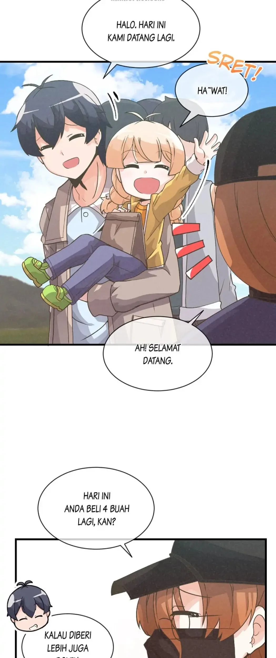 Spirit Farmer chapter 16 halaman 57