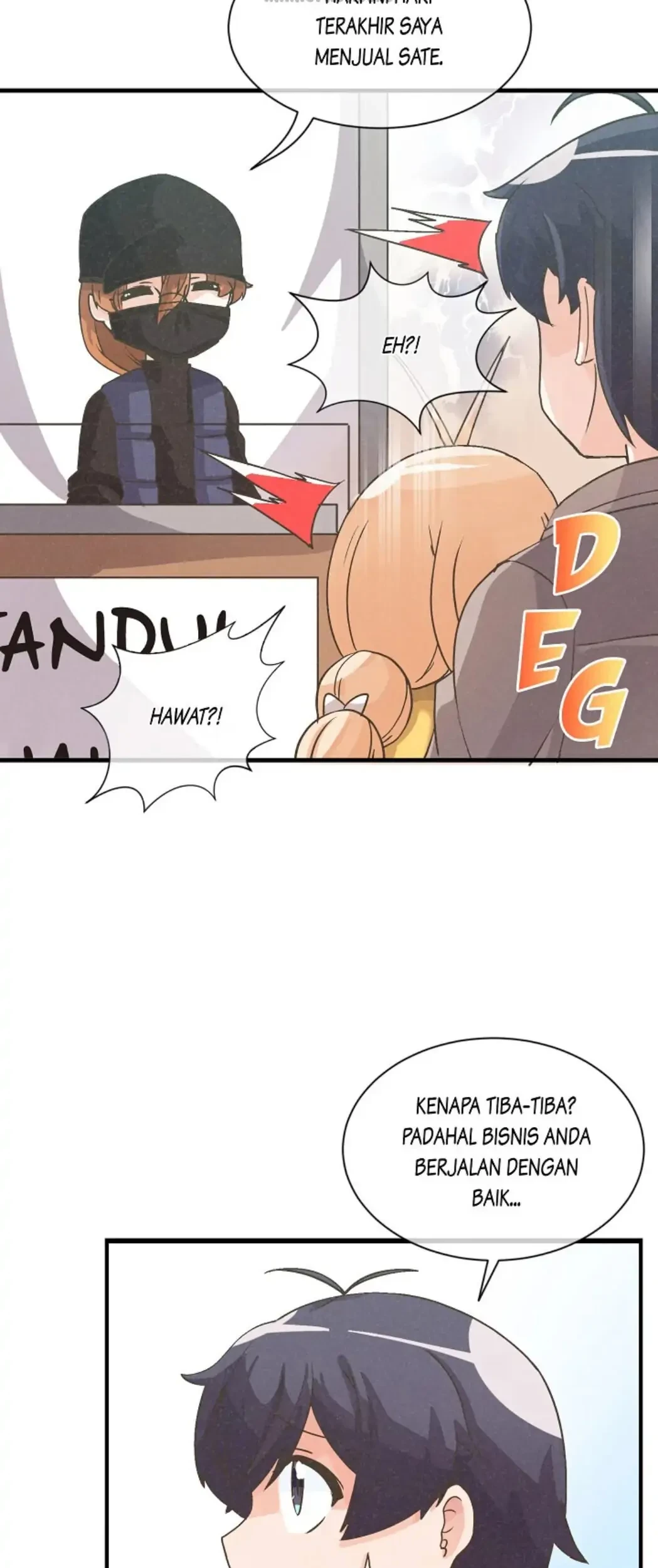Spirit Farmer chapter 16 halaman 61