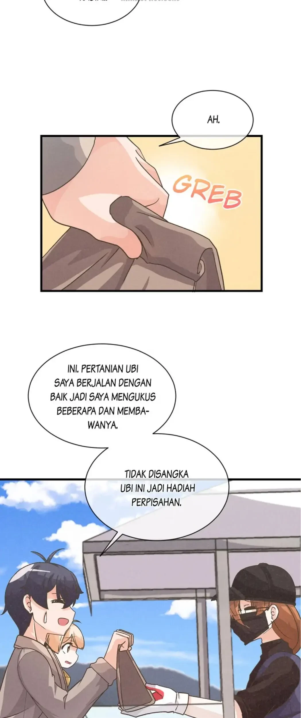 Spirit Farmer chapter 16 halaman 65