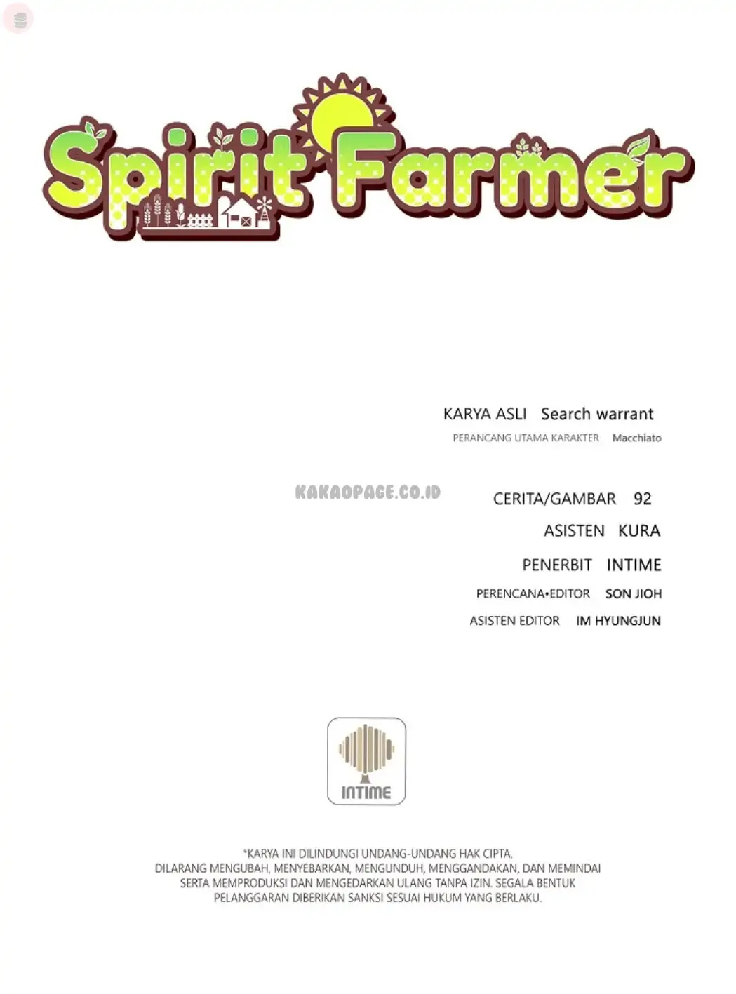 Spirit Farmer chapter 16 halaman 85