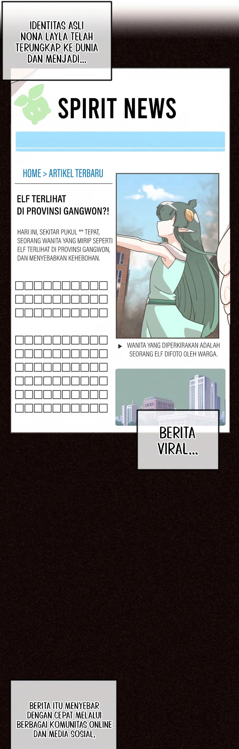 Spirit Farmer chapter 161 halaman 8