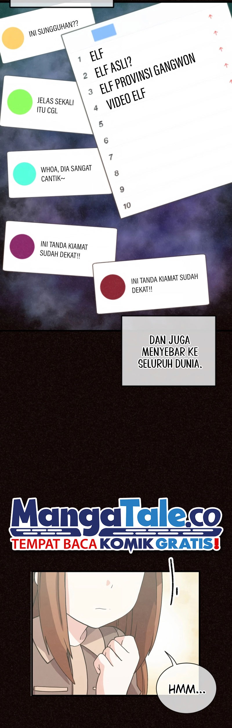 Spirit Farmer chapter 161 halaman 9