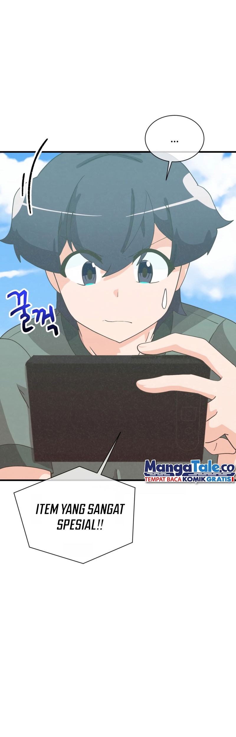 Spirit Farmer chapter 161 halaman 12