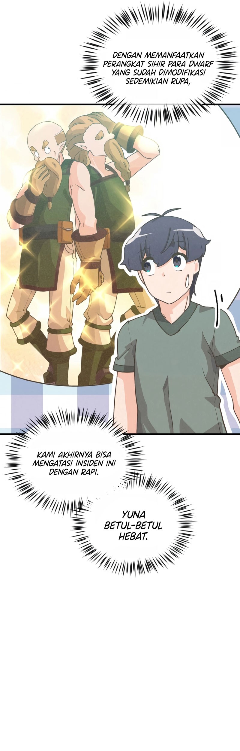 Spirit Farmer chapter 161 halaman 26