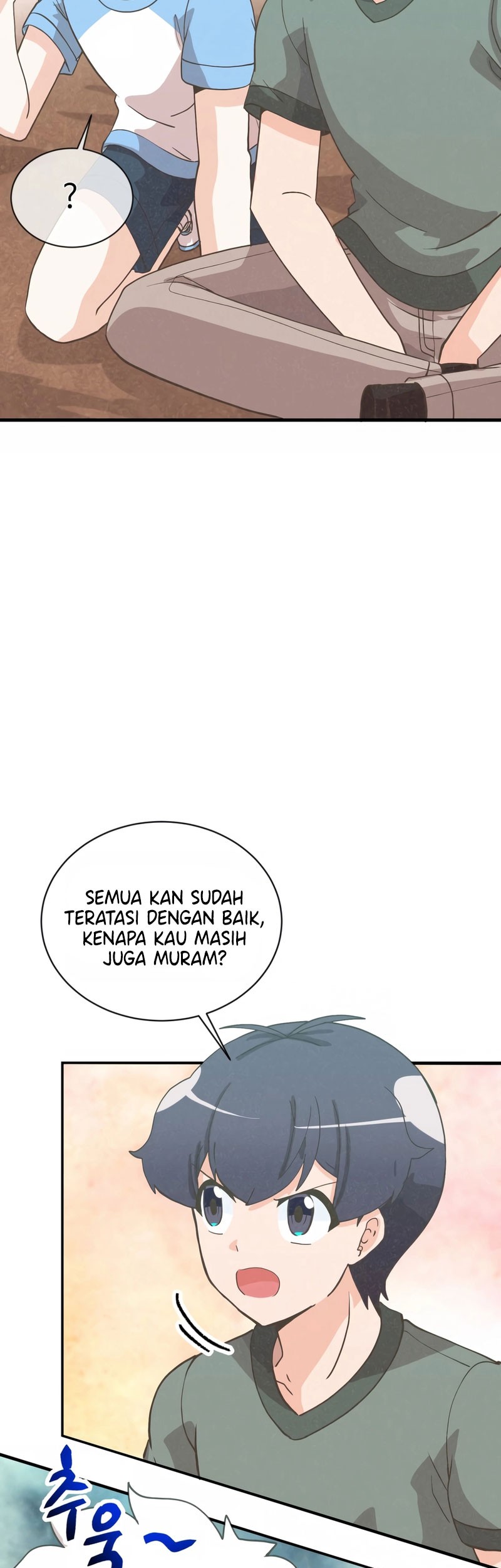 Spirit Farmer chapter 161 halaman 40