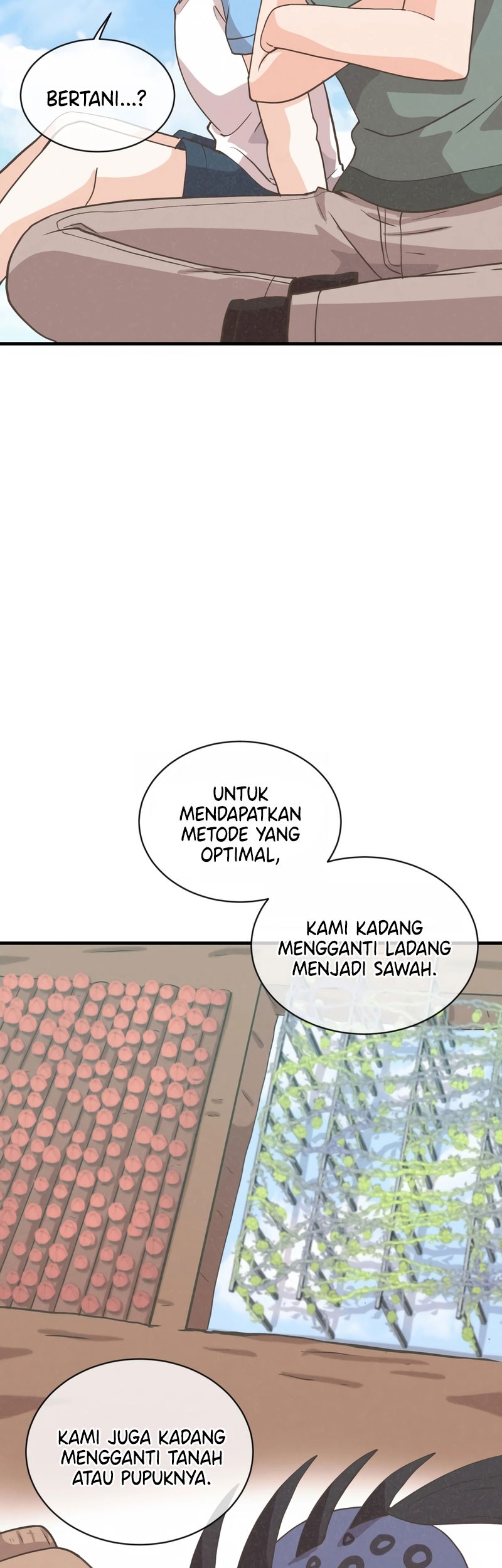 Spirit Farmer chapter 161 halaman 42