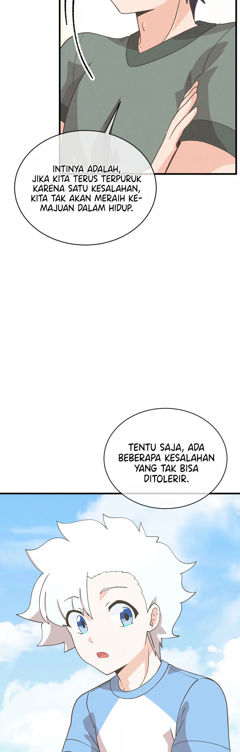 Spirit Farmer chapter 161 halaman 45