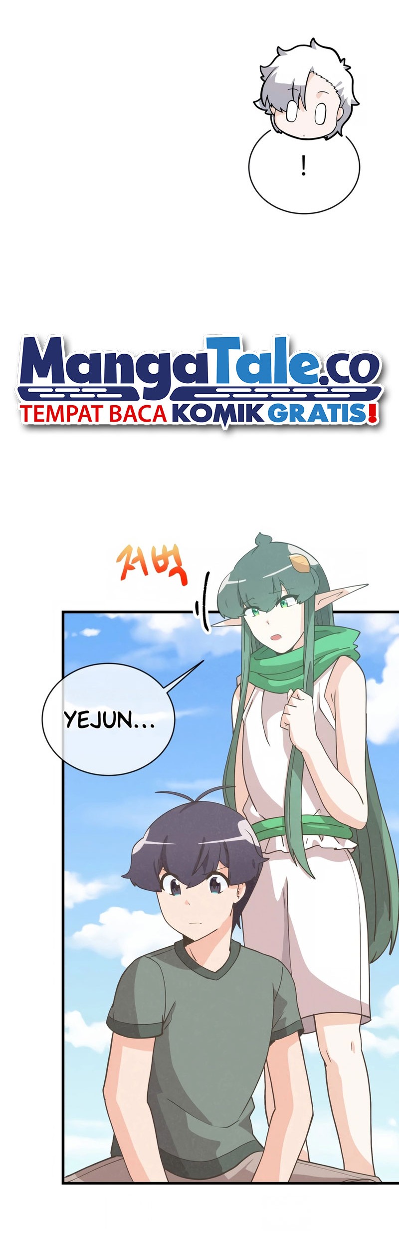 Spirit Farmer chapter 161 halaman 47