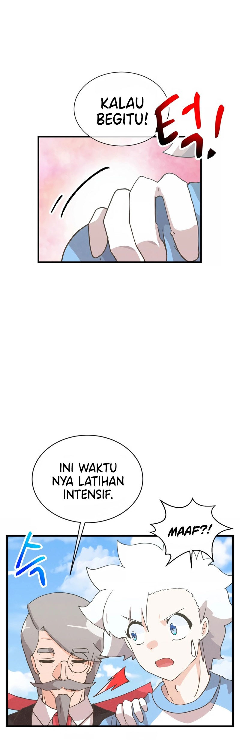 Spirit Farmer chapter 161 halaman 51