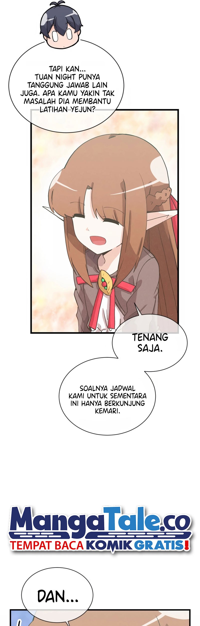Spirit Farmer chapter 161 halaman 56