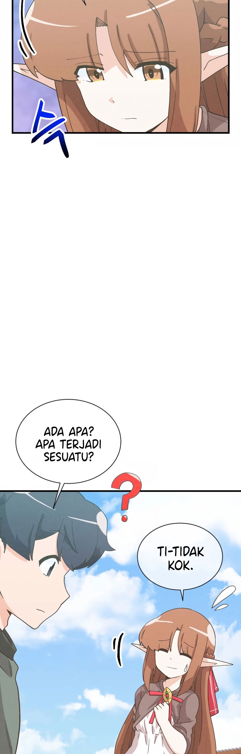 Spirit Farmer chapter 161 halaman 57
