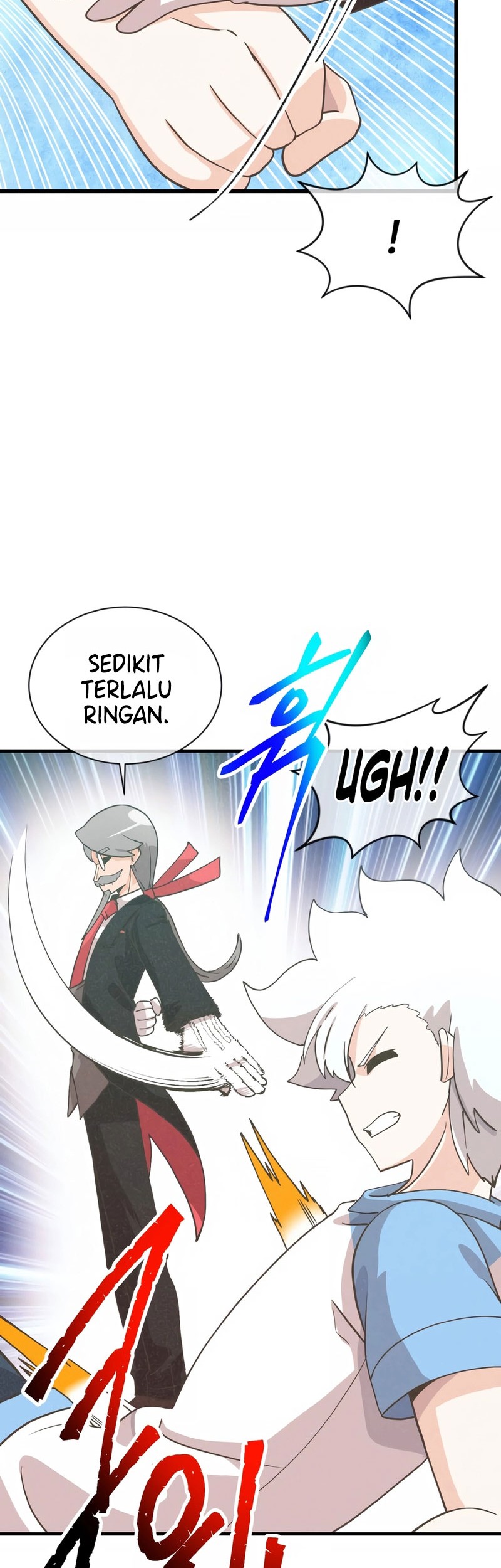 Spirit Farmer chapter 162 halaman 5