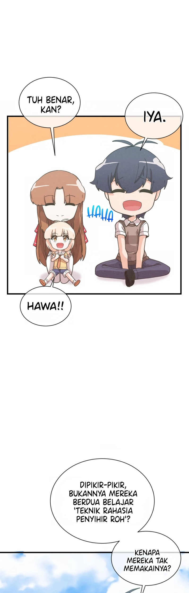 Spirit Farmer chapter 162 halaman 22