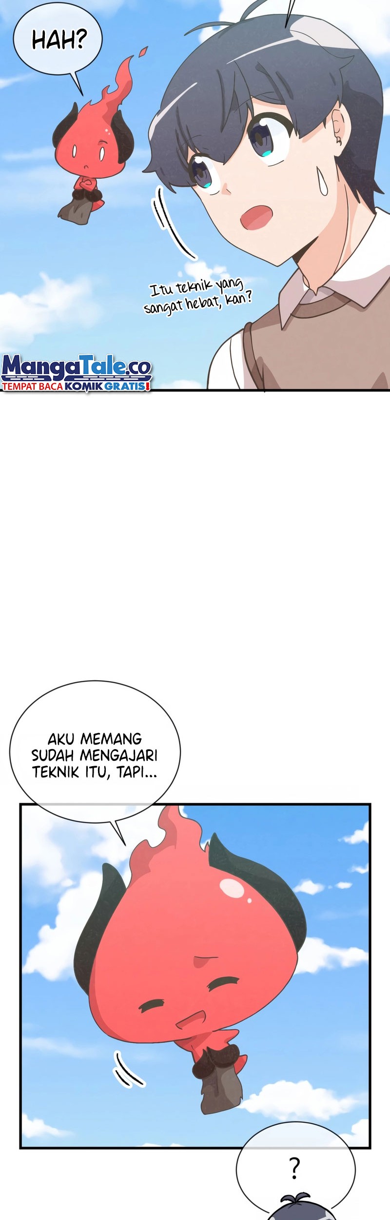 Spirit Farmer chapter 162 halaman 23