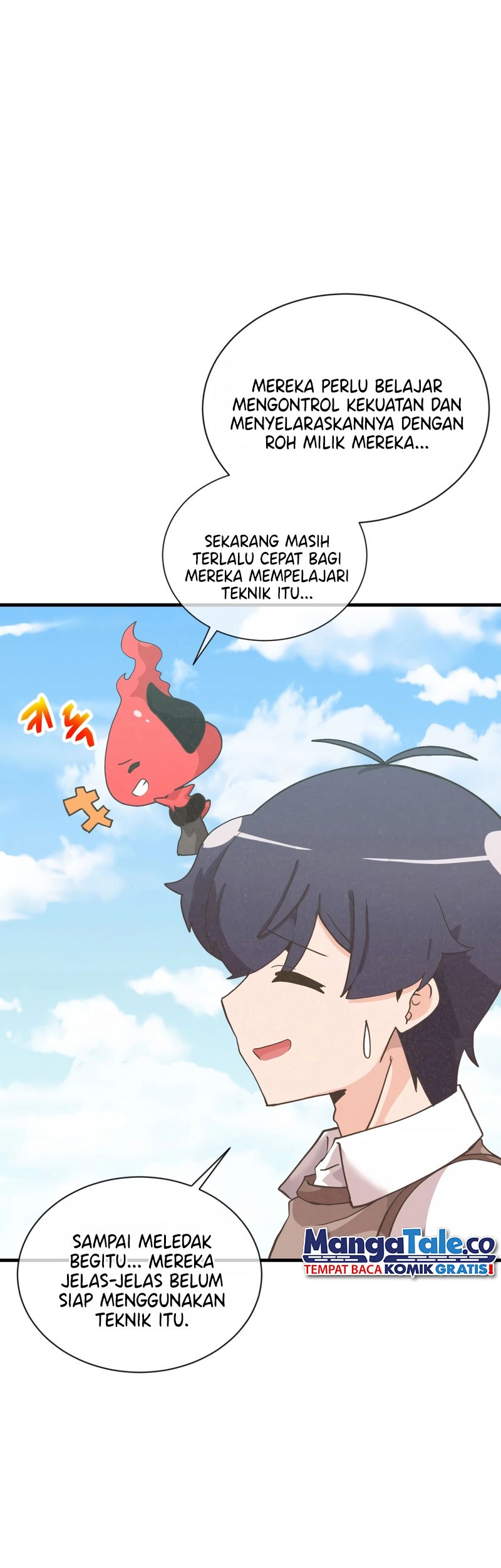 Spirit Farmer chapter 162 halaman 30